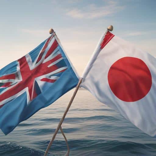 Fiji and Japan Join Forces for Enhanced Maritime Security