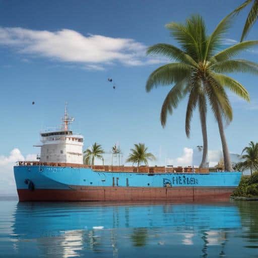 Fiji and Japan Unite for a Sustainable Port Future