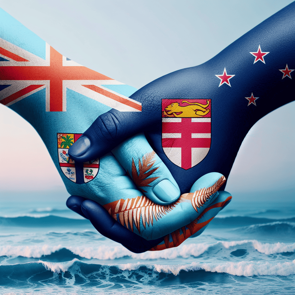 Fiji and New Zealand: A New Era of Partnership in the Pacific