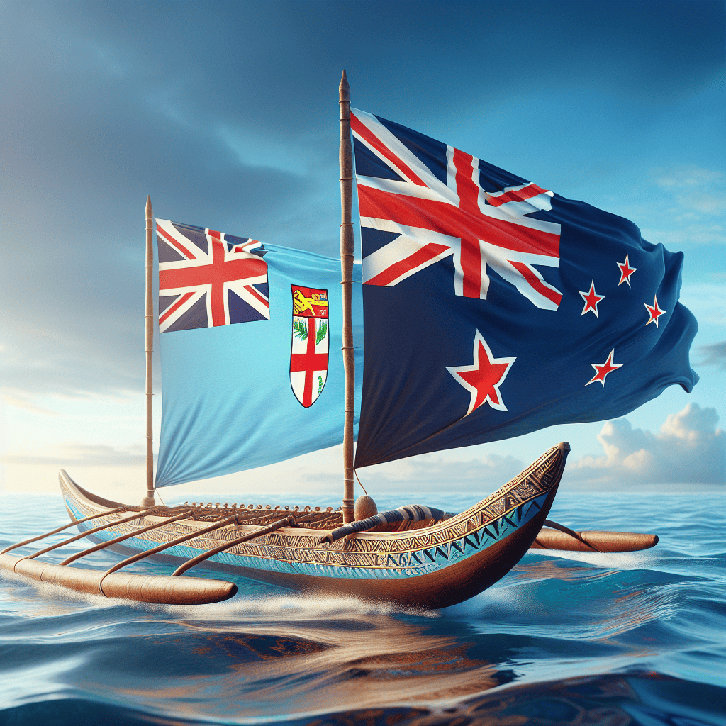 Fiji and New Zealand Forge New Path in Pacific Cooperation