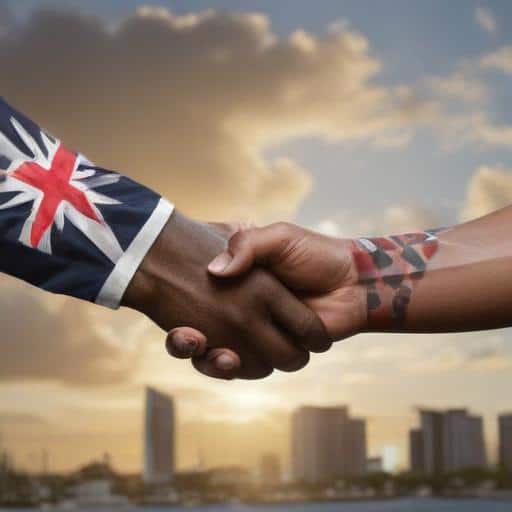 Fiji and PNG Forge Stronger Economic Ties for a Prosperous Future