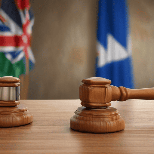 Fiji and Solomon Islands Forge New Legal Ties for Regional Justice Reform