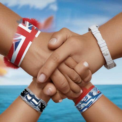 Fiji and Tonga Unite for Economic Growth: A New Era of Collaboration