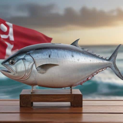 Fiji and Tuvalu Join Forces to Secure Tuna Supply for Thriving Industry