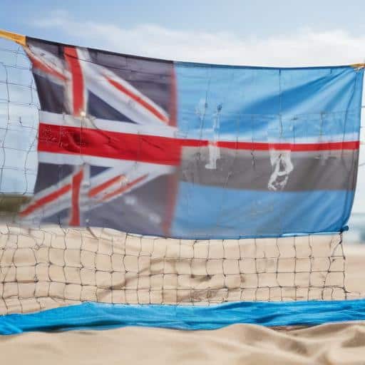 Fiji Beach Volleyball Teams Set for Success with New Sponsorship Boost
