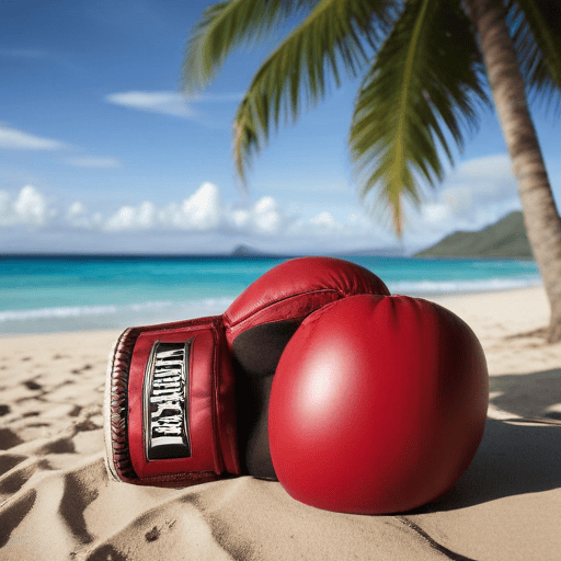 Fiji Boxing's Night of Thrills: Who Will Claim the Lightweight Crown?
