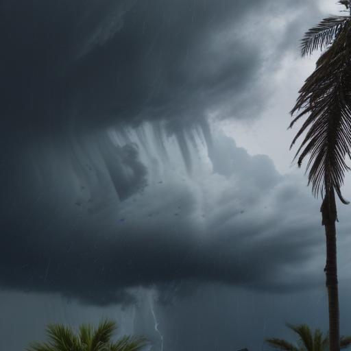 Fiji Brace for Impact: Urgent Weather Warnings Issued!