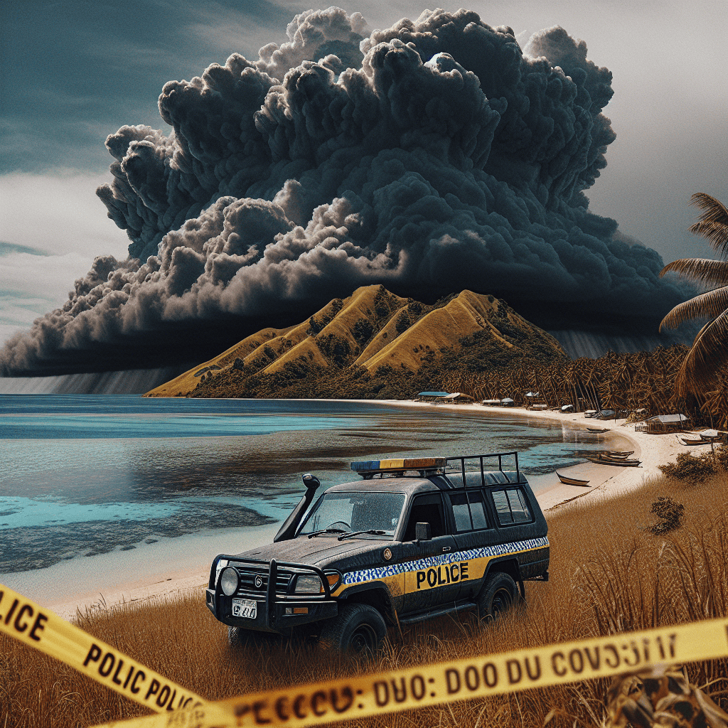 Fiji Braces for Heavy Rain: Police Ready to Assist as Warnings Issued