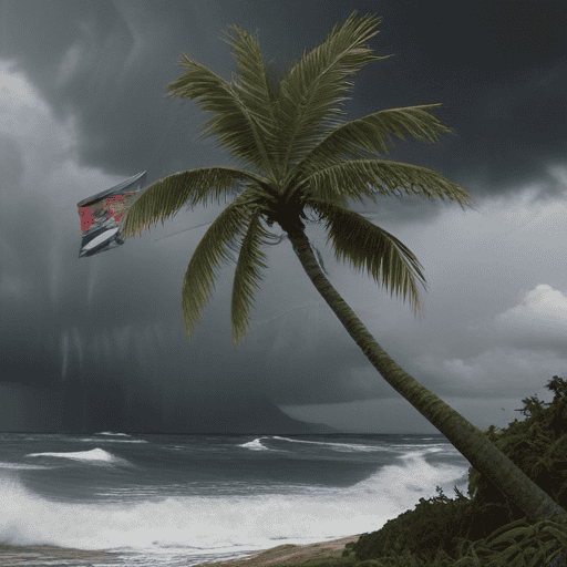 Fiji Braces for Impact: Cyclone Rae Intensifies as Residents Prepare