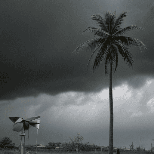 Fiji Braces for Severe Weather: Wind and Rain Warnings in Effect