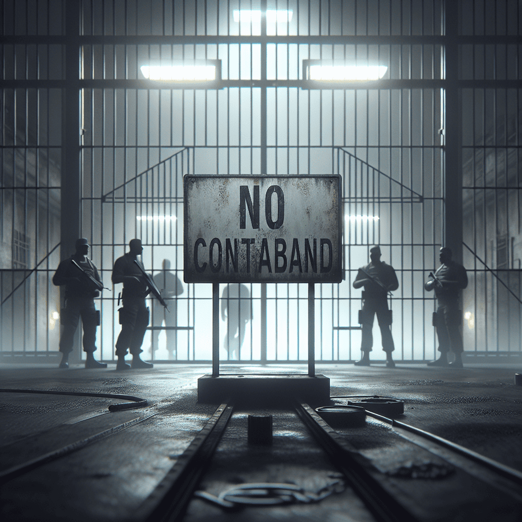 Fiji Corrections Service Intensifies Fight Against Contraband Smuggling