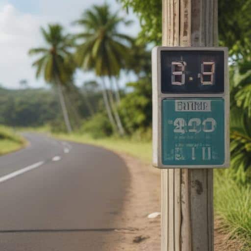 Fiji Explores Staggered Hours to Tackle Traffic Woes