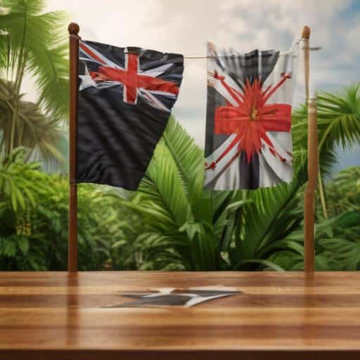 Fiji Eyes $100 Million Trade Boost with PNG: Key Sectors in Focus