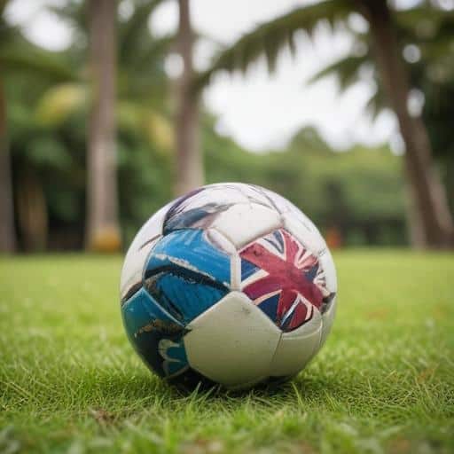 Fiji FA Football Weekend: Epic Matches and Community Spirit Await!