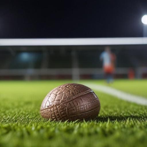 Fiji FA Invests $2.3 Million in Football's Future: What's Next?