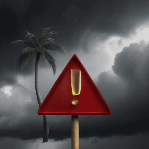 Fiji Faces Flash Flood Warning: Are You Prepared?