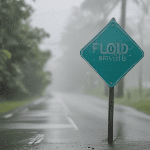 Fiji Faces Heavy Rain Alert: Are You Prepared for Flash Flooding?