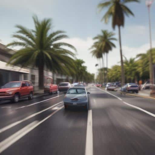 Fiji Faces Traffic Turmoil: Can Solutions Emerge Amidst Congestion?