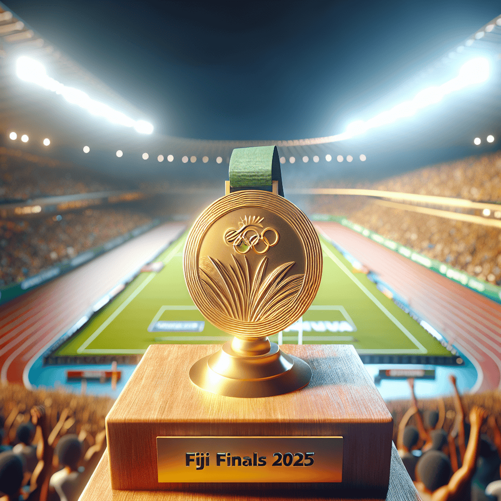 Fiji Finals 2025: A Spectacle of Athletic Excellence Awaits!