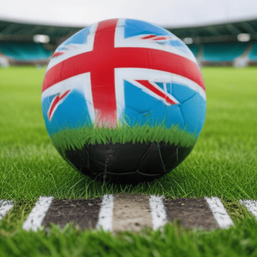 Fiji Football Team Prepares for Thrilling World Cup Qualifiers Showdown