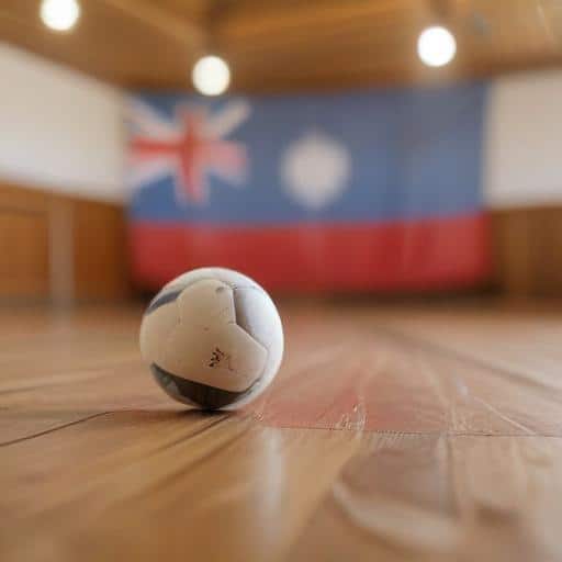 Fiji Futsal Team Gears Up for Future Under New Coach Gerardo