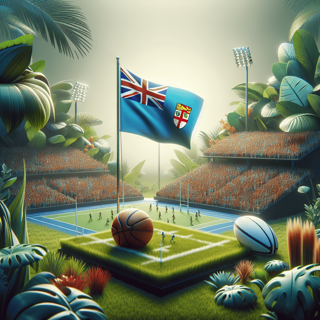 Fiji Gears Up for Mini Pacific Games: A Community Driven Effort