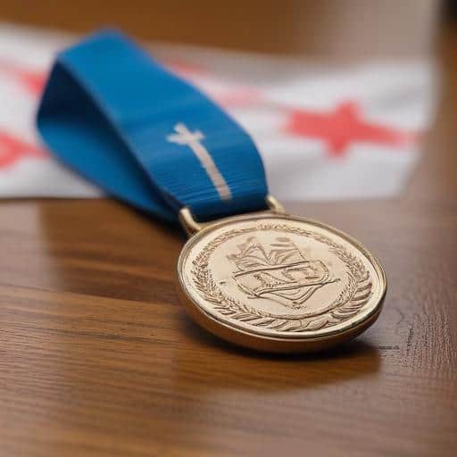 Fiji Honors Businessman with Prestigious Medal