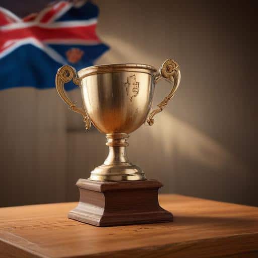 Fiji Honors Humanitarian Leader with Prestigious Award