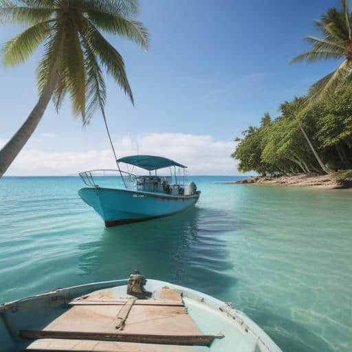 Fiji Leads Charge for a Harassment-Free Maritime Future