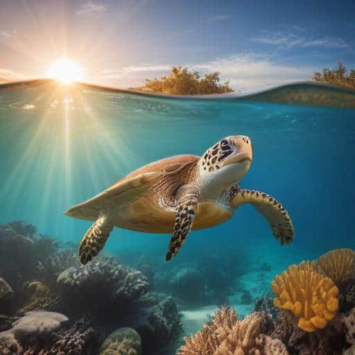 "Fiji Leads the Charge: A New Era for Ocean Biodiversity Protection"