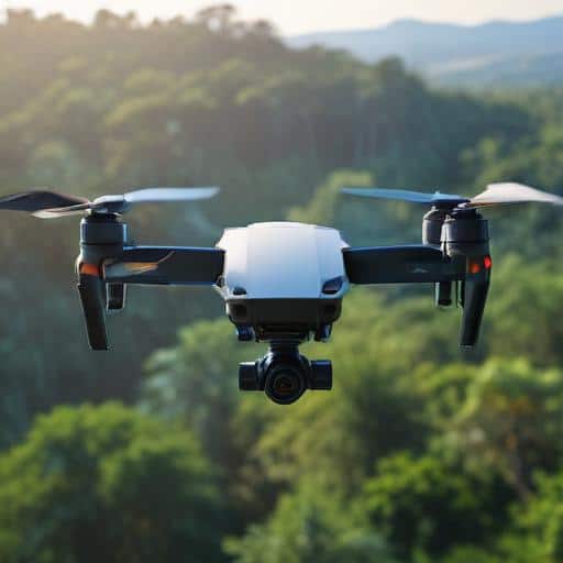 Fiji Leads the Way with Cutting-Edge Drone Technology for Land Management