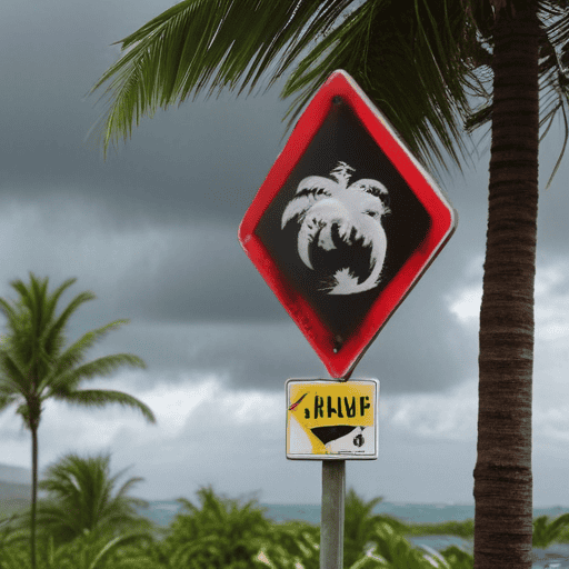 Fiji on Alert: Tropical Disturbance Set to Impact Island Communities