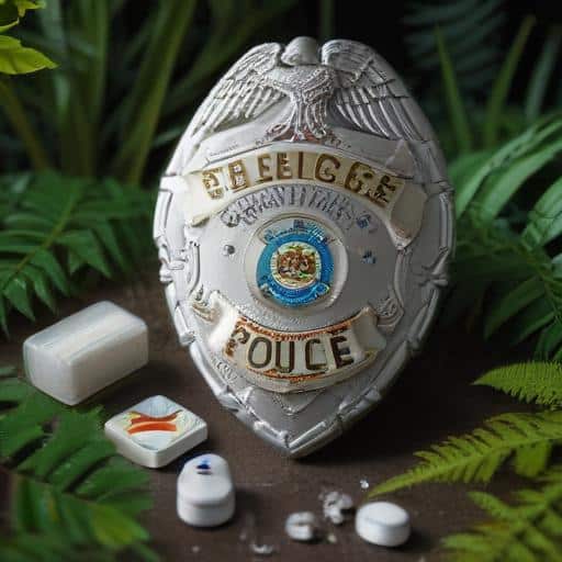 Fiji Police Takes Bold Step in Drug Eradication Efforts