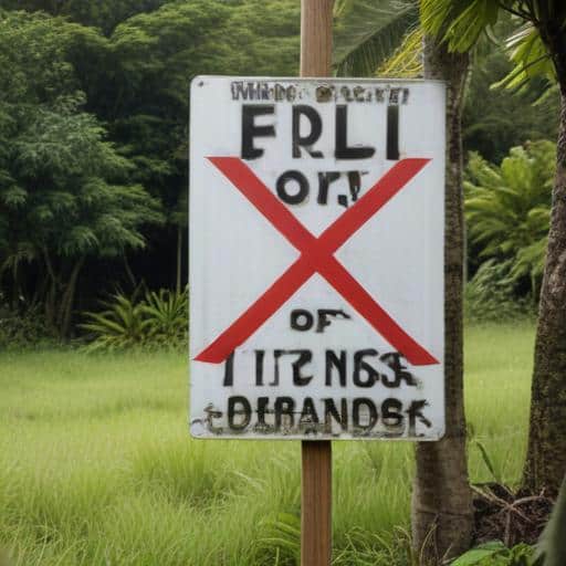 Fiji Prepares for Survivor Series: Exclusion Zones Announced!
