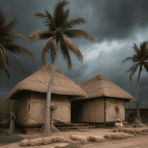 Fiji Prepares for Tropical Cyclone: Community Resilience in the Face of Adversity