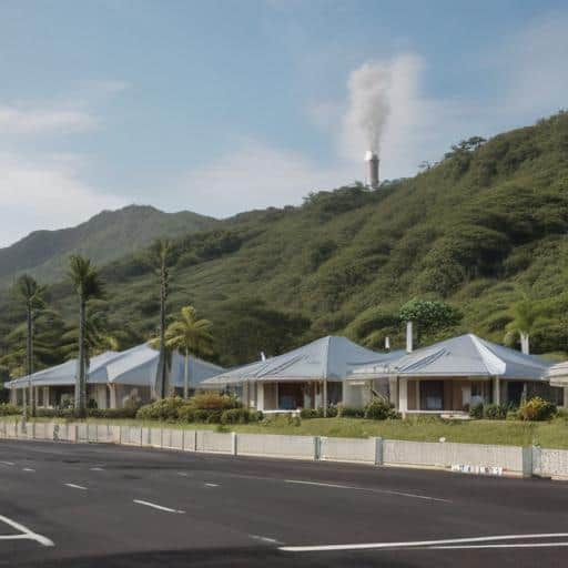 Fiji rolls out gas crematoriums nationwide for greener farewells