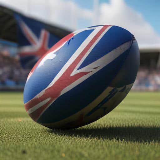 Fiji Rugby Set for Thrilling Clash Against Scotland in 2025!