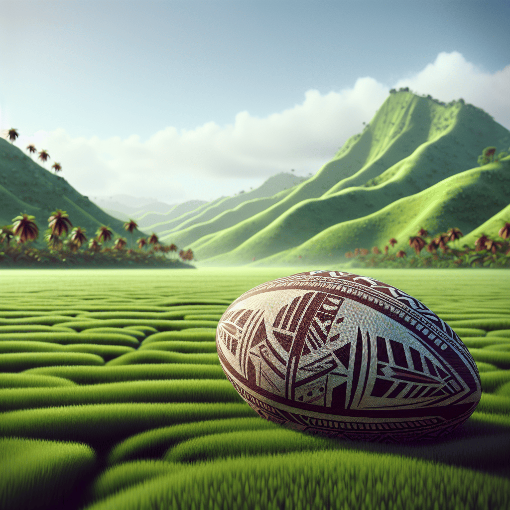 Fiji Rugby’s Game Plan: Transforming the North for a Brighter Future
