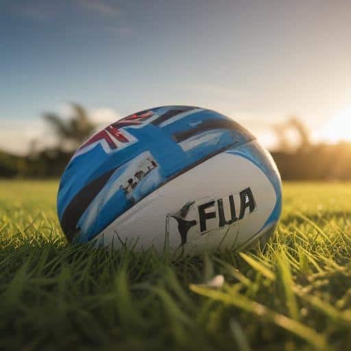 Fiji Rugby's New Coach Sparks Hope for World Cup Glory