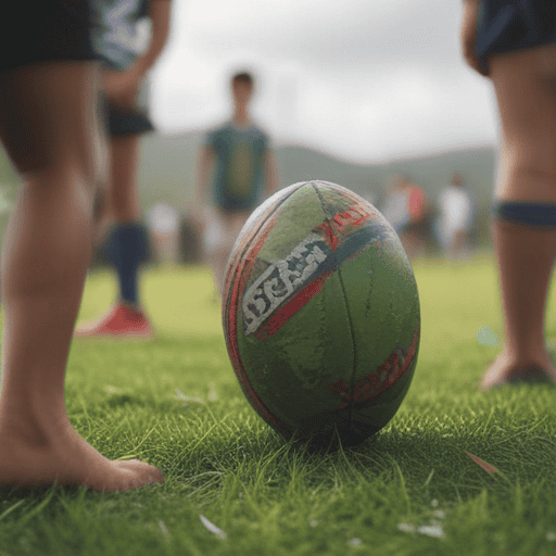 Fiji’s Bold Vision: Empowering Youth Through Sports Collaboration