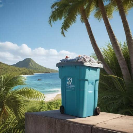 Fiji’s Recycling Champion: The Woman Who Changed Mindsets and Communities