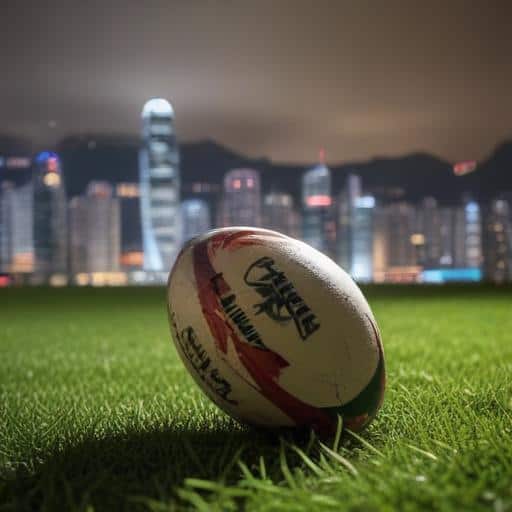 Fiji’s Rugby Showdown: Can the 7s Teams Reclaim Glory in Hong Kong?