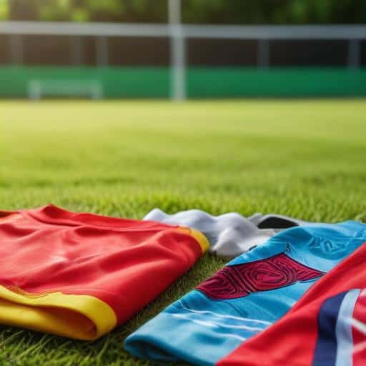 Fiji School Scores Big with New Sports Uniforms!