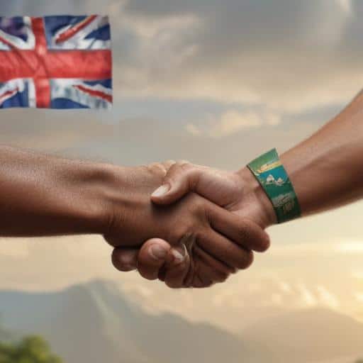 Fiji Seeks Prosperity in PNG: A Mission of Opportunities!