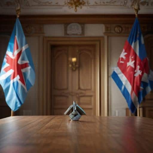 Fiji Takes a Diplomatic Leap: Strengthening Ties with Cuba