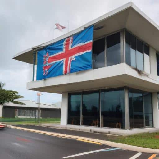 Fiji Takes Action: New Operations Center Launched Amid Middle East Tensions