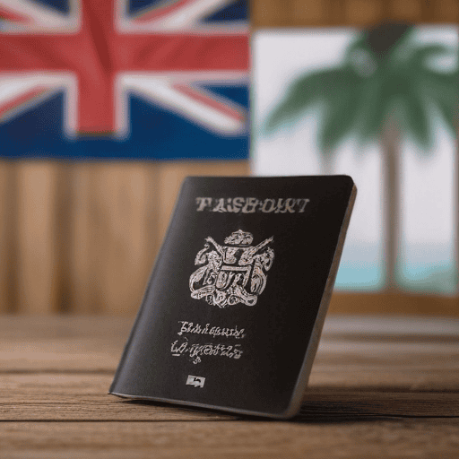 Fiji Temporarily Halts New Passport Issuance: What You Need to Know!
