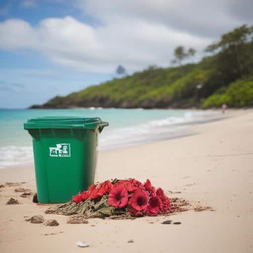 Fiji Unites for a Greener Tomorrow: The Power of Community Clean-Up Efforts