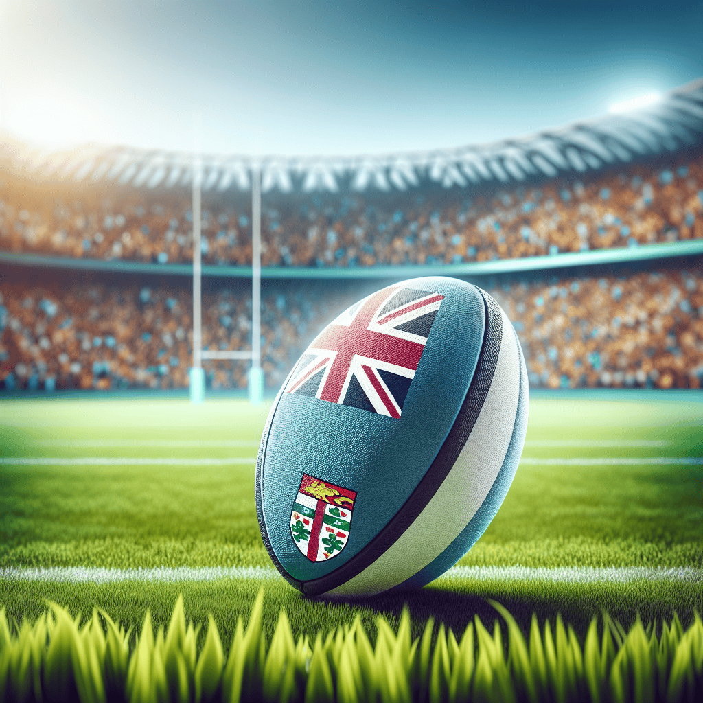 Fiji Unveils Groundbreaking Women's Rugby Tournament: Na Soko!