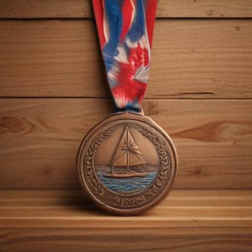 Fiji Va'a Star Iris Bentley Fisher Wins Bronze at World Distance Championships